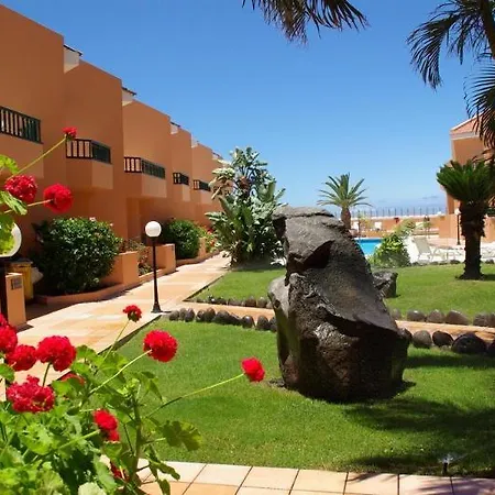 Hotel Tres Palmeras La Playa de la Calera